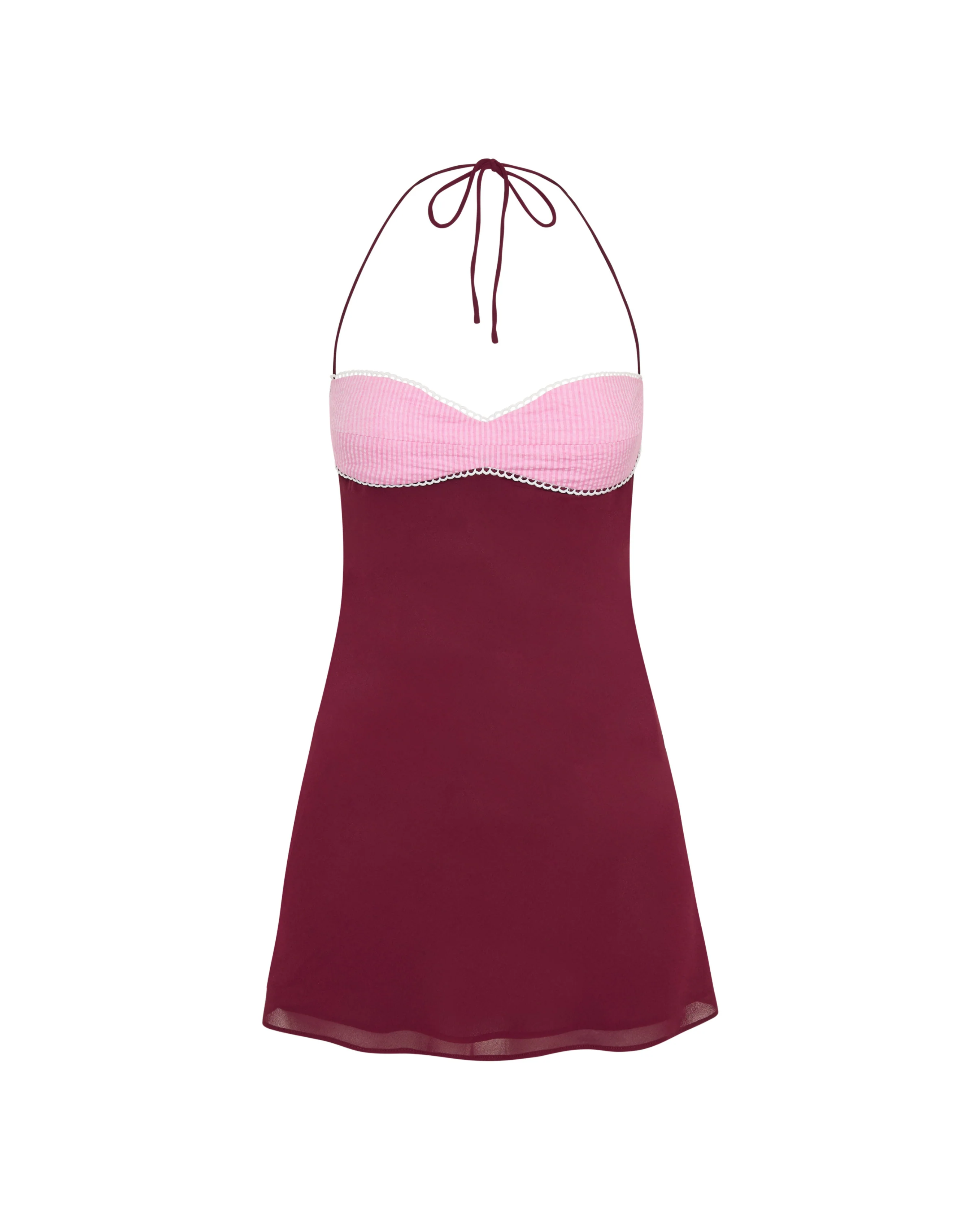 Audrey Mini | Raspberry - Image 2