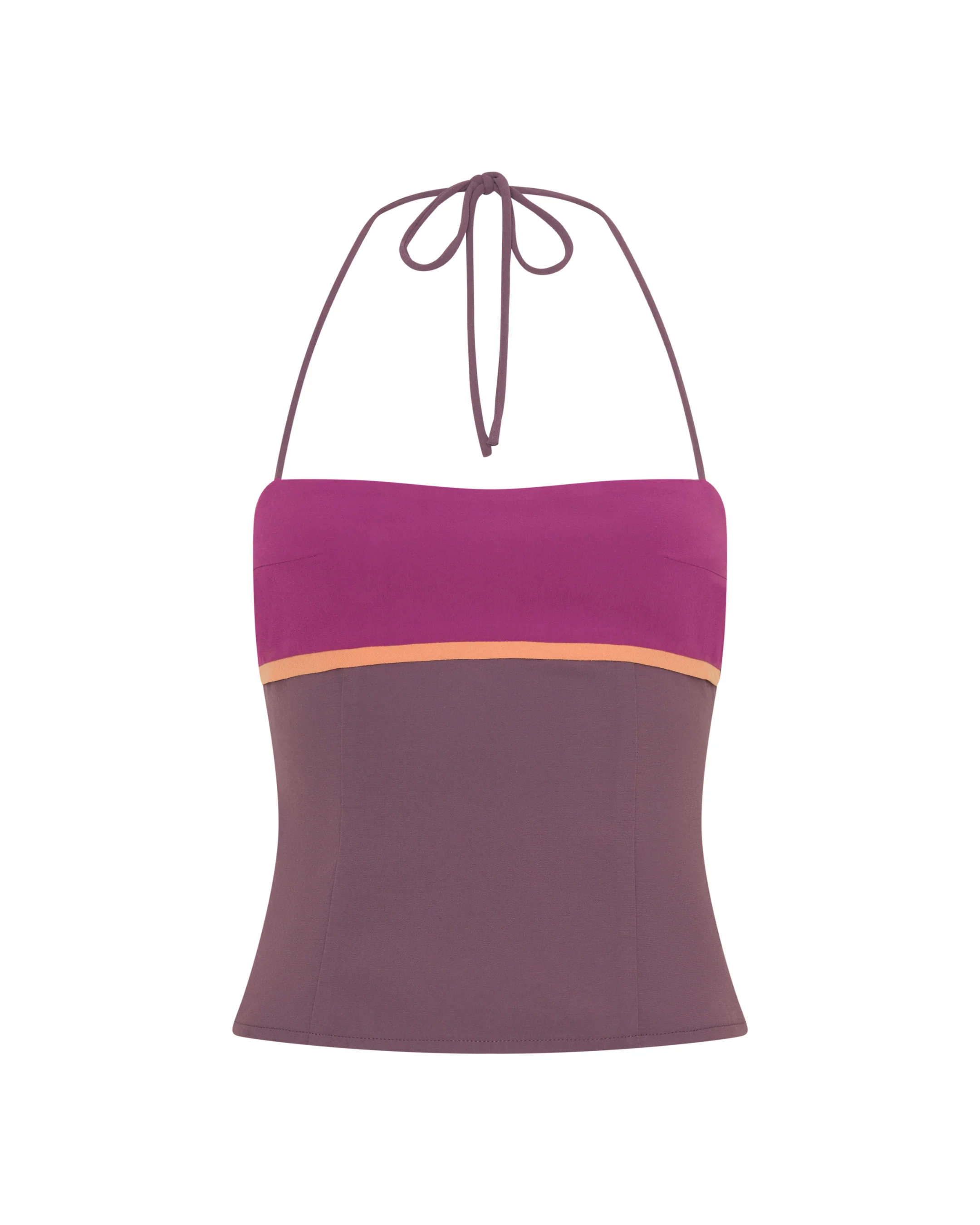 Iris Corset | Mauve - Image 2