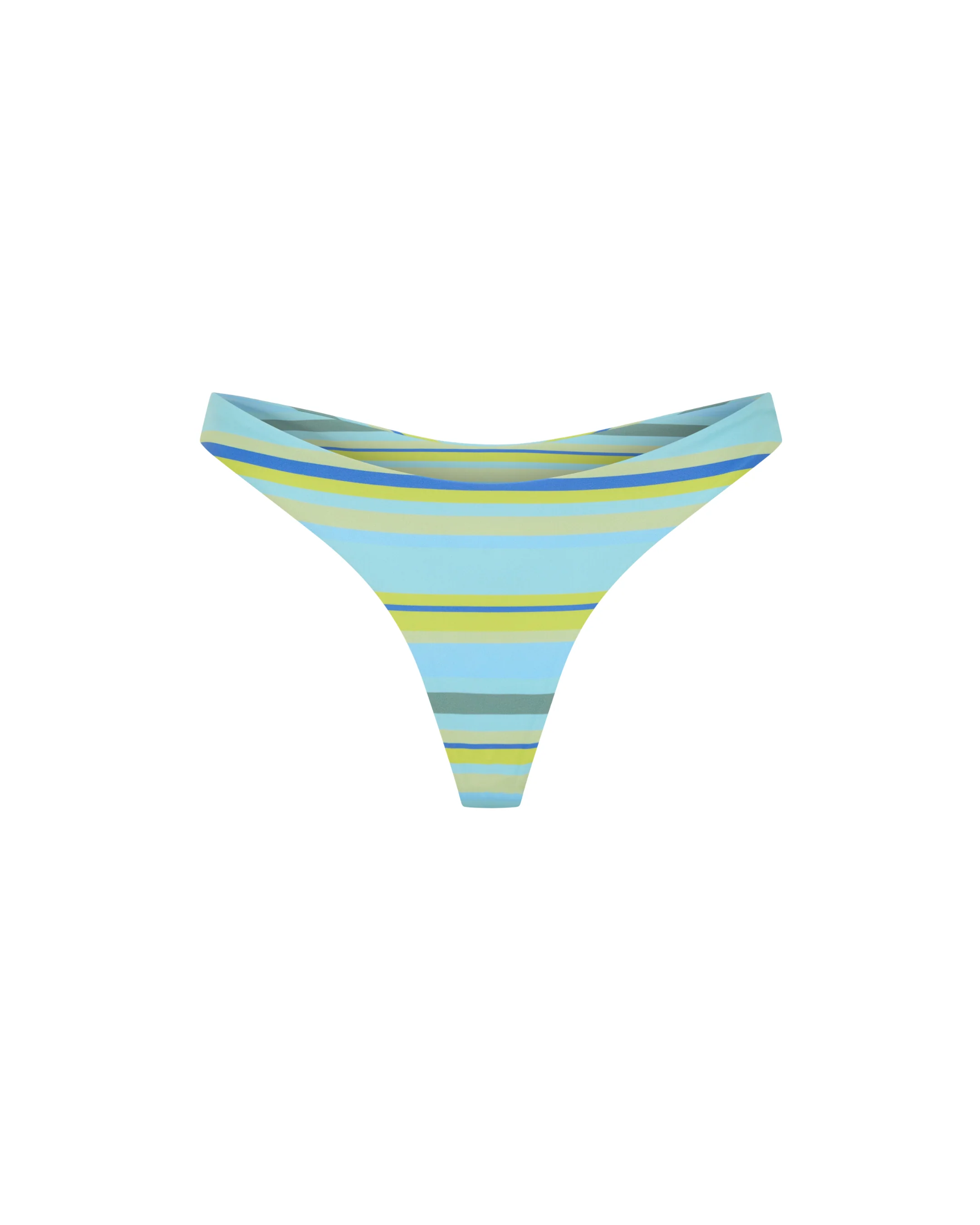 Lydia Classic Bikini Bottom | Tropic - Image 2