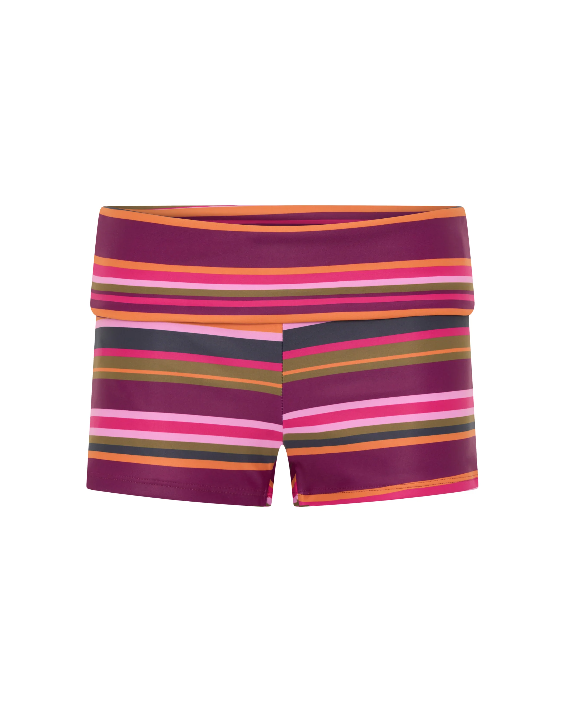 Lydia Short | Plum - Image 2