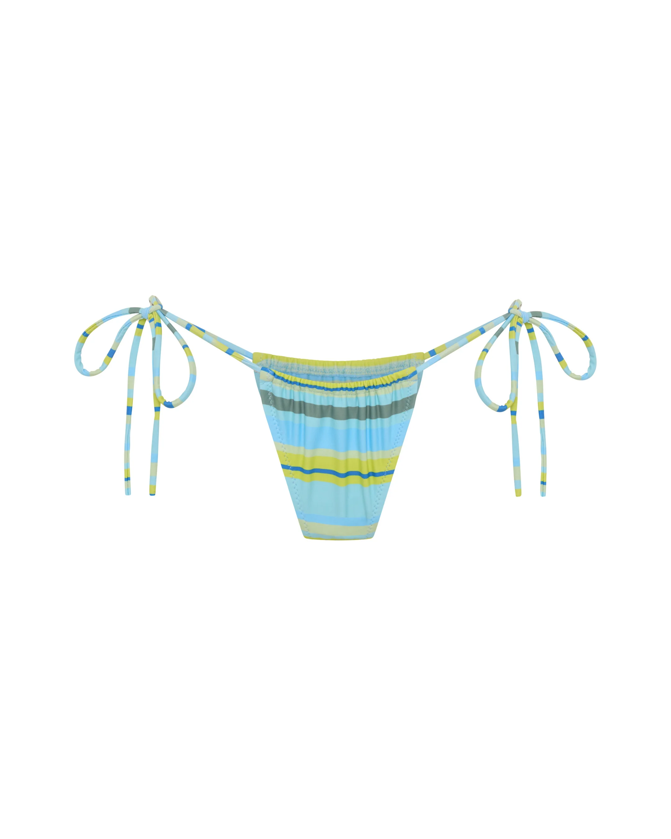 Lydia Tie Side Bikini Bottom | Tropic - Image 2