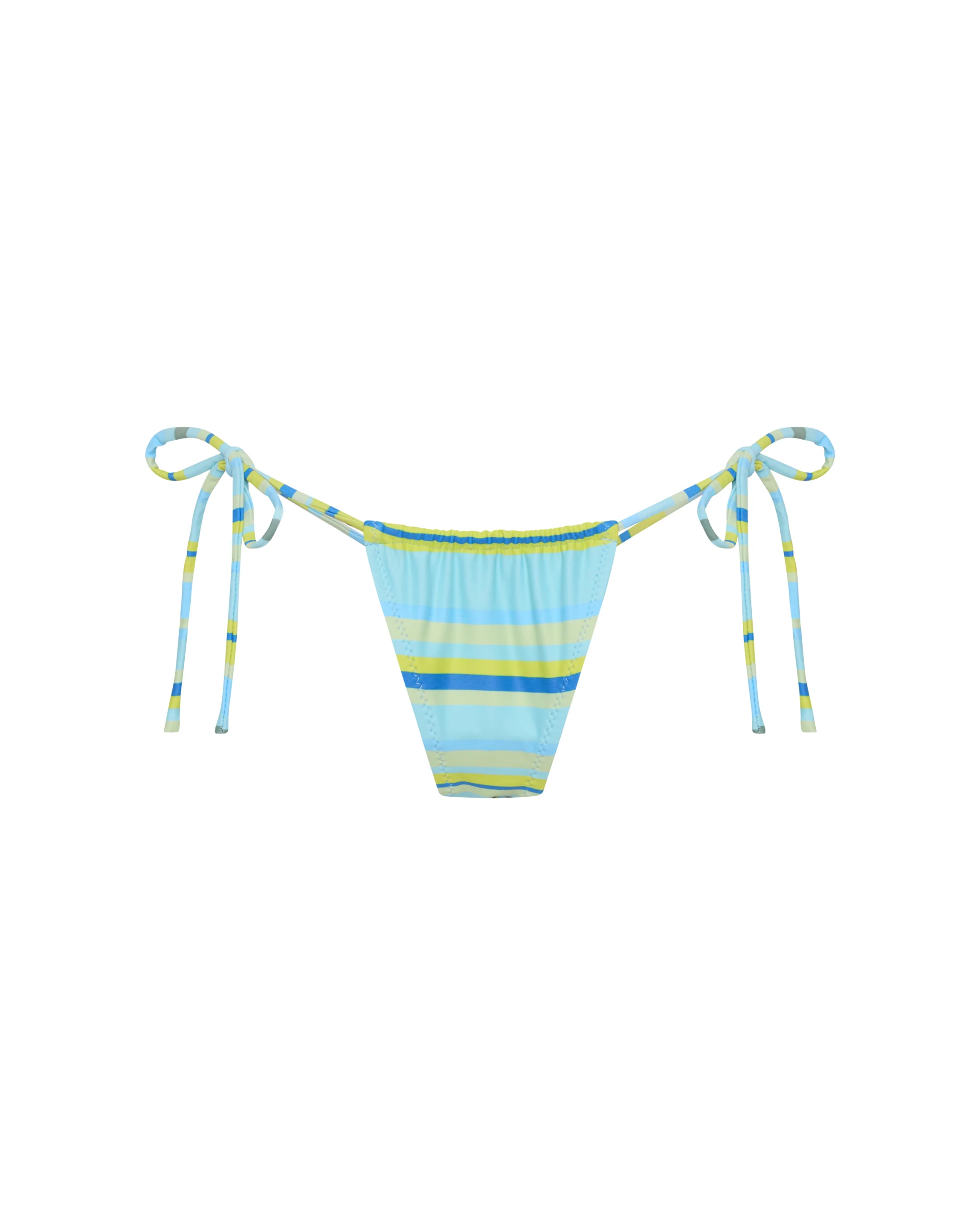 Lydia Tie Side Bikini Bottom | Tropic - Image 6