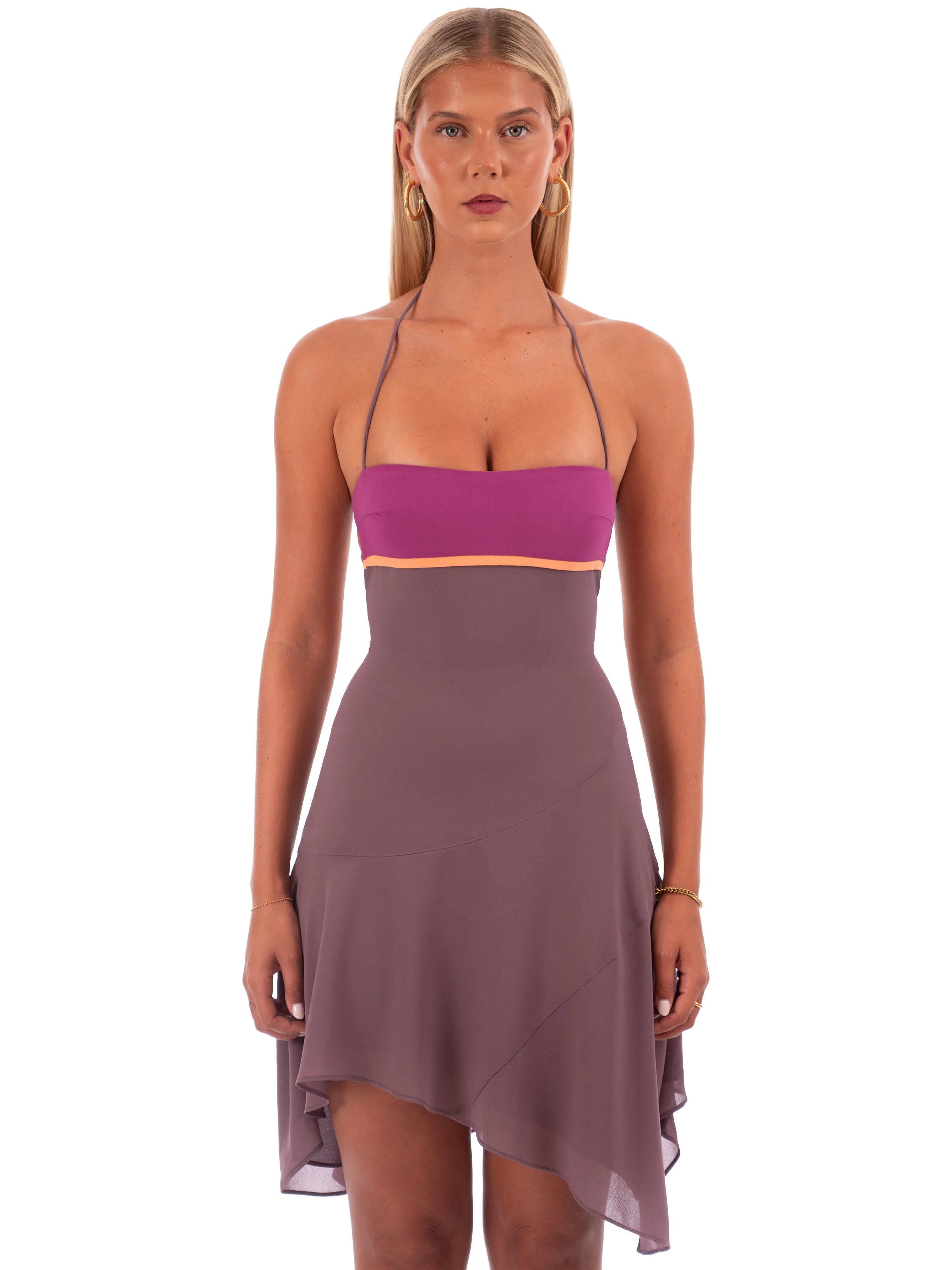 Ophelia Mini | Mauve