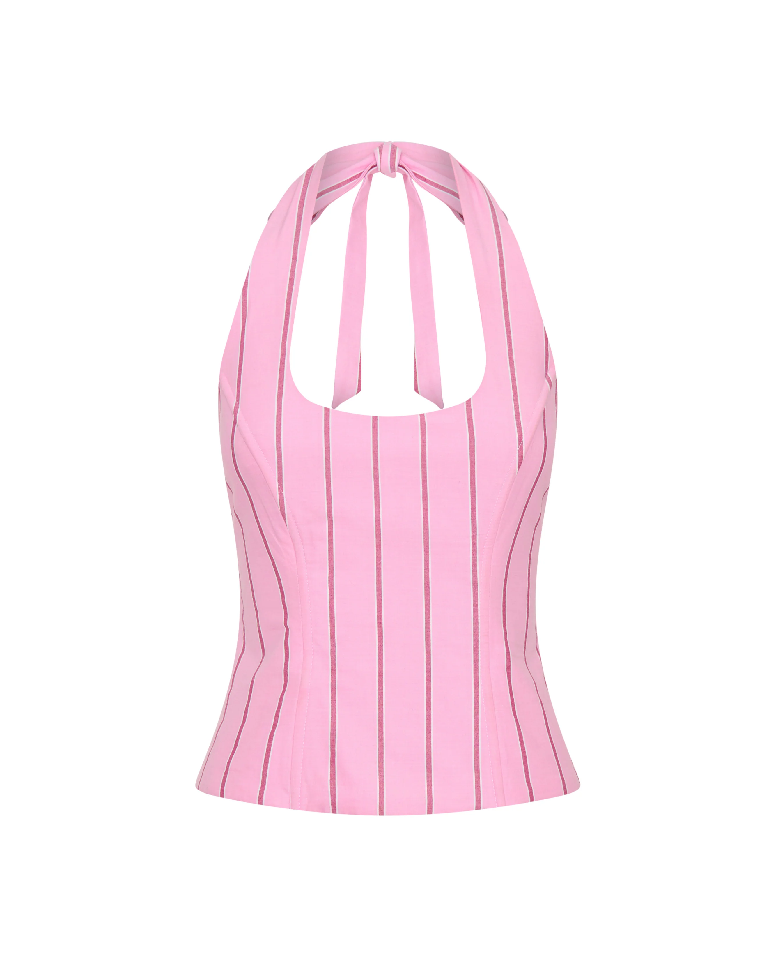 Sabrina Corset | Sangria - Image 2