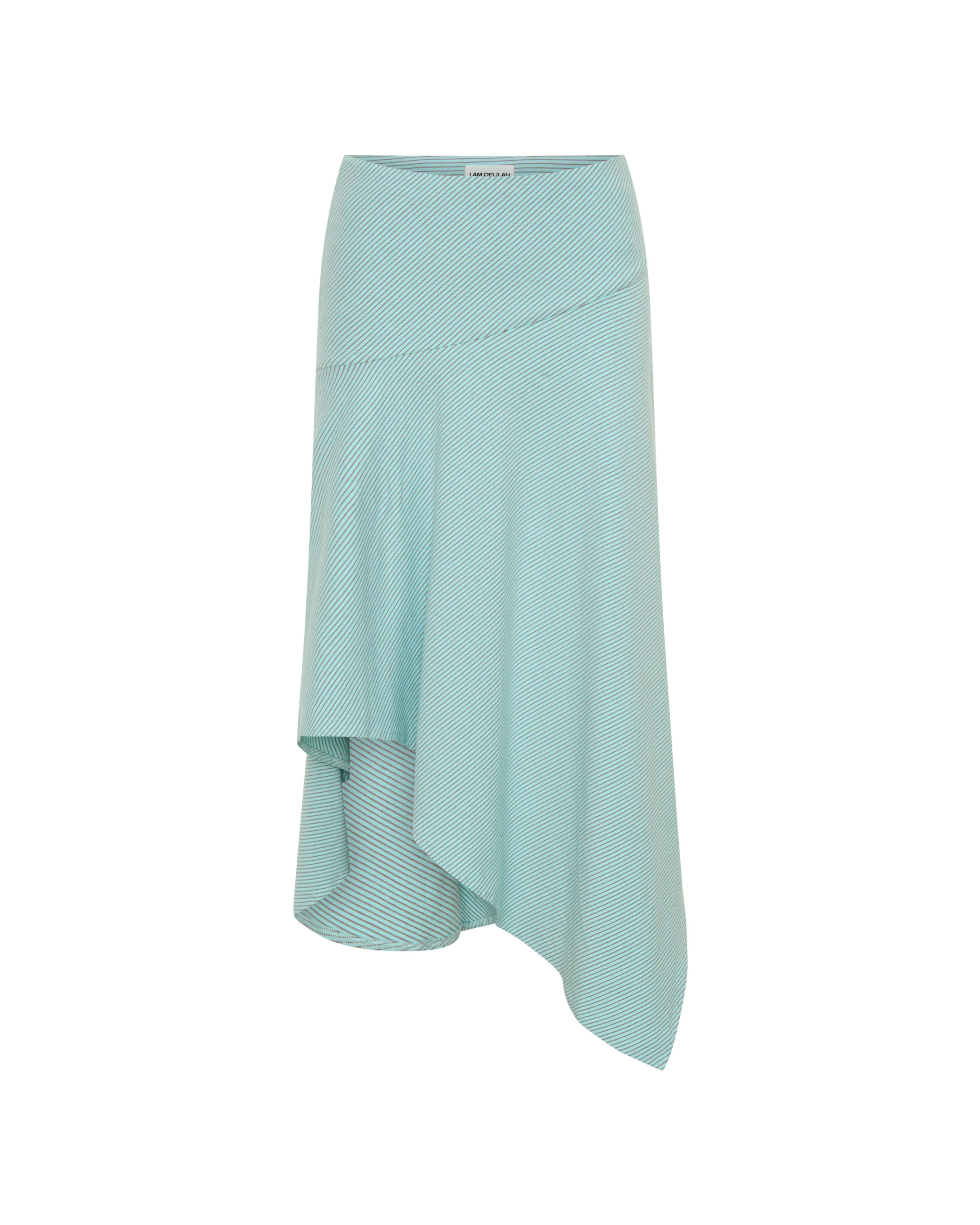 Yasmin Midi Skirt | Mint - Image 2